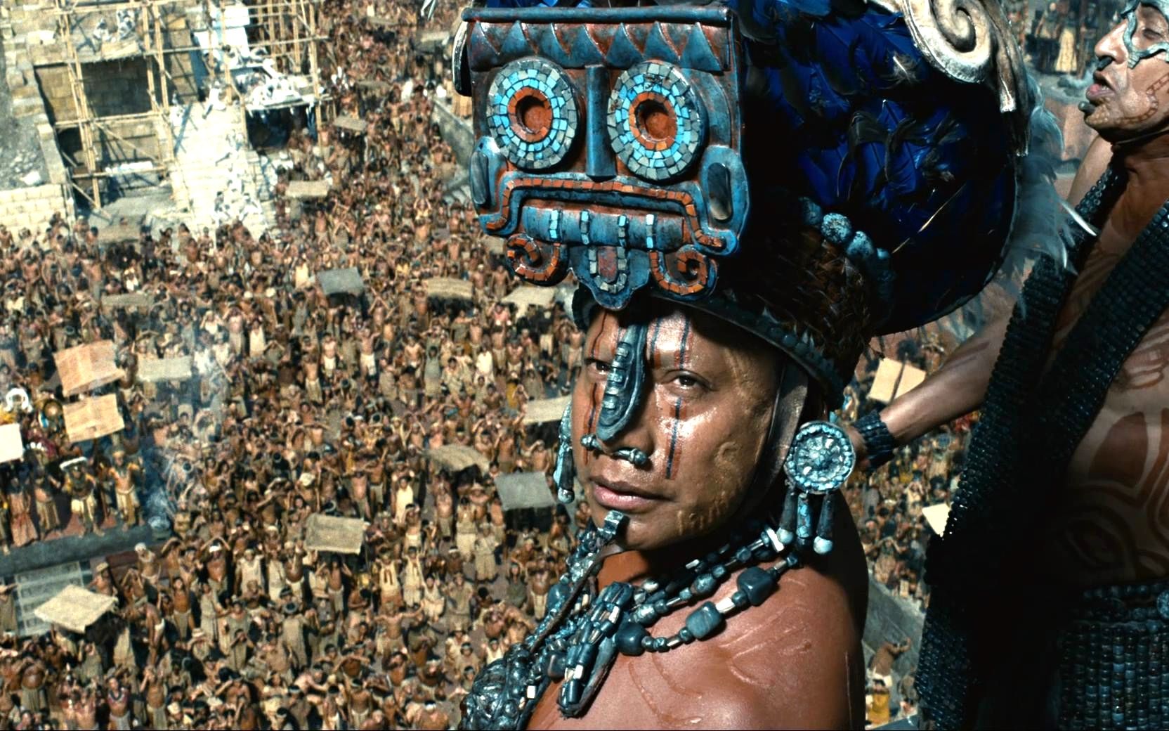 热门评论：玛雅文明是如何灭亡的，一部关于玛雅人的史诗战争电影，太震撼了[首次更新]的第1张示图
