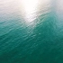 空镜头视频 大海海洋海水航拍 素材分享
