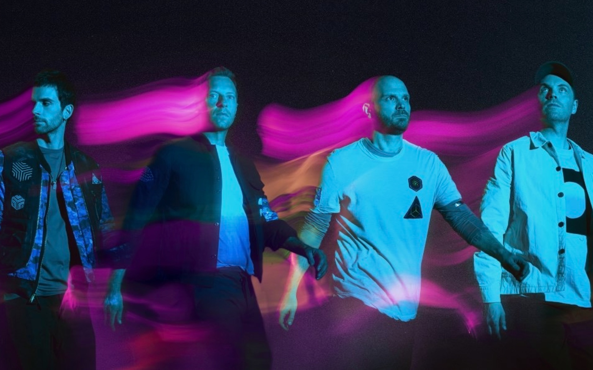 《Yellow》Coldplay Live_哔哩哔哩_bilibili