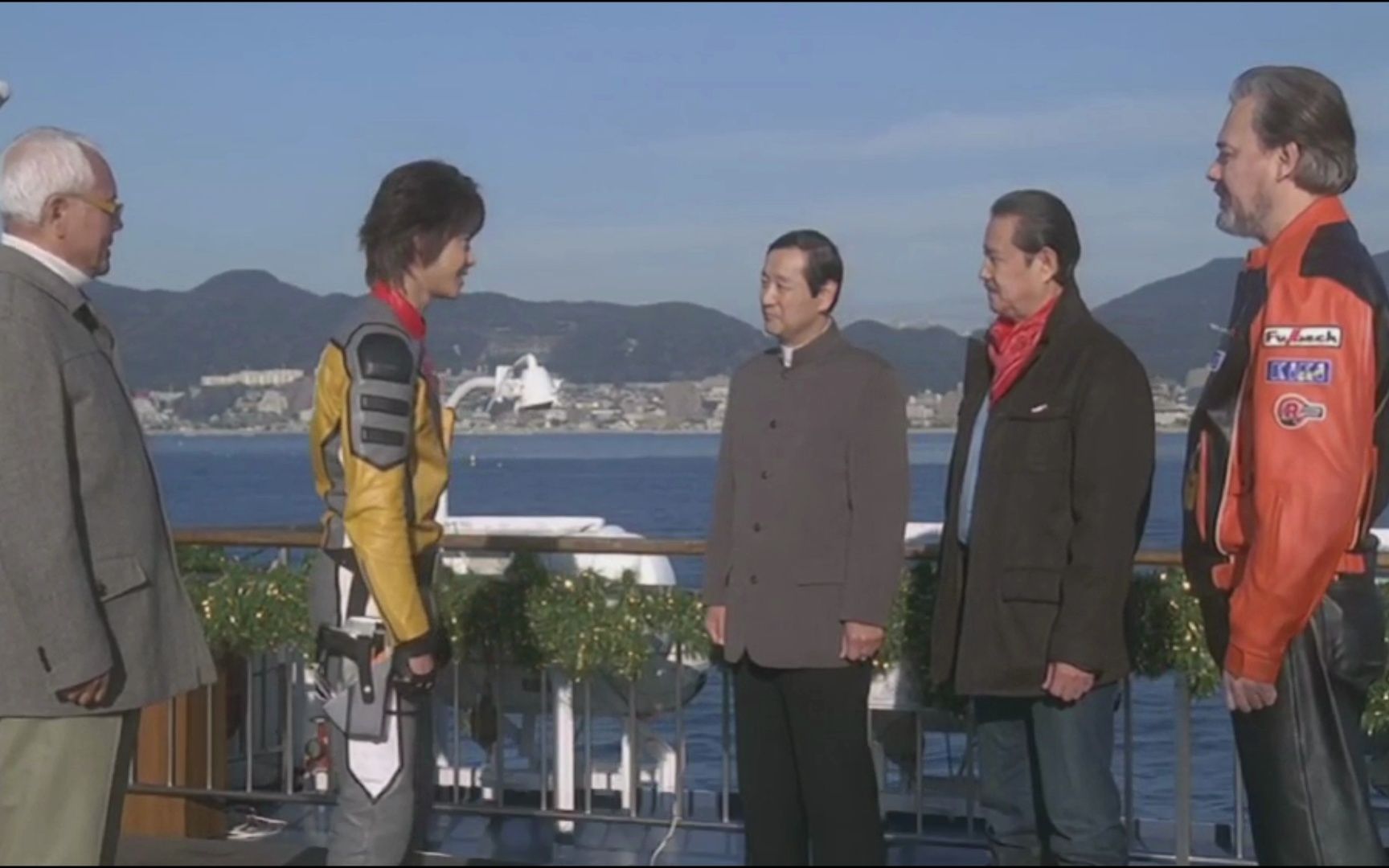 梦比优斯奥特曼与奥特兄弟(四)