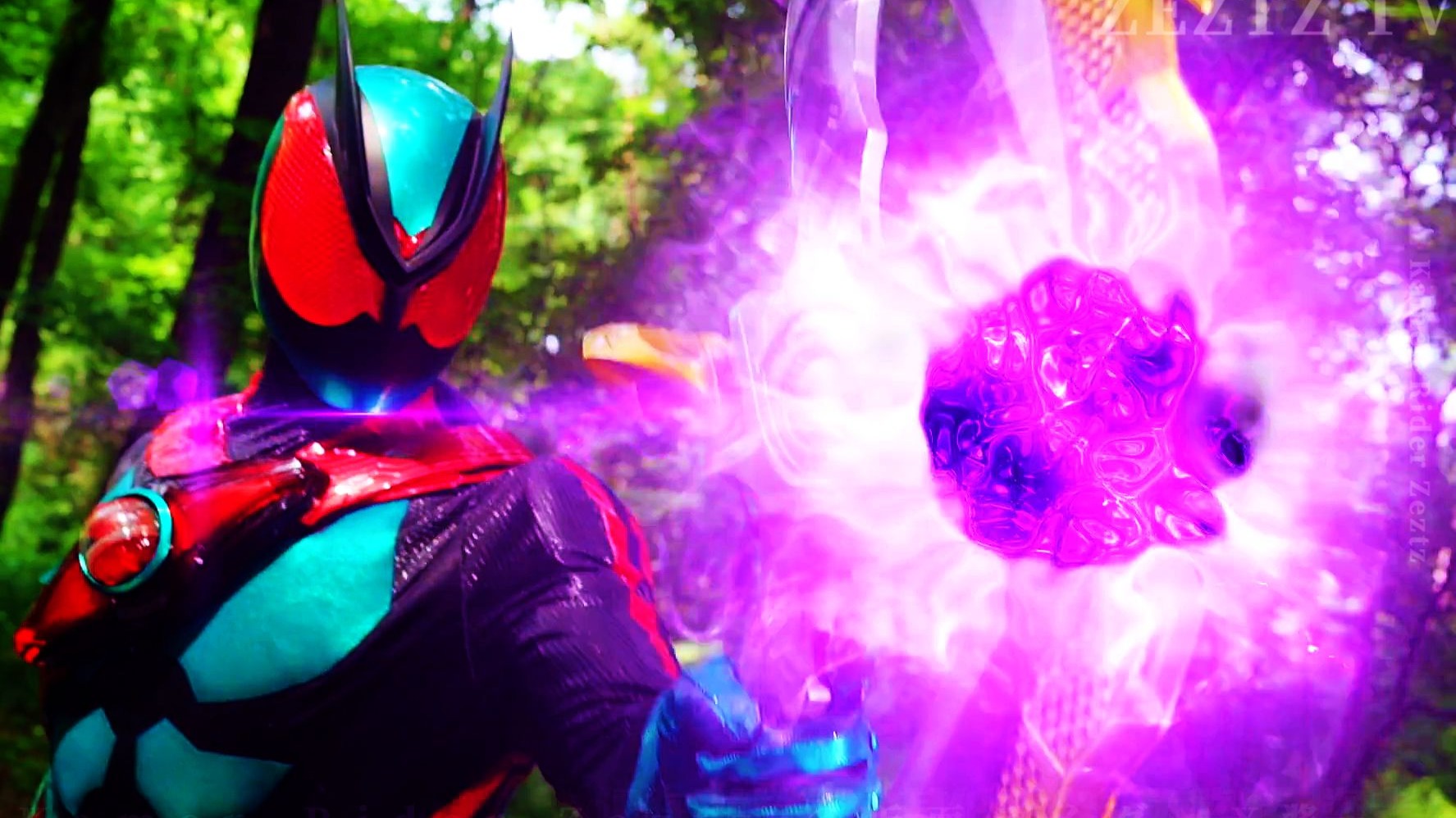 领主围剿与怪婴冒险与Case20之物语-08闪电重力脉冲！