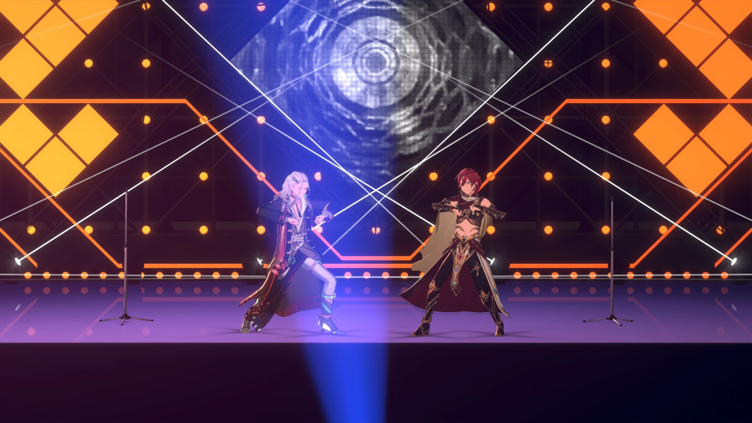 固定机位「The Beast of the End」