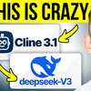 全新 Cline + DeepSeek-V3 更新：最强免费 AI 编程助手