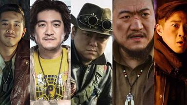 《盗墓笔记》5版<em class="keyword">王胖子</em>哪一版才复合原著？