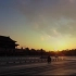 1080P北京故宫天安门延时日出实拍视频素材