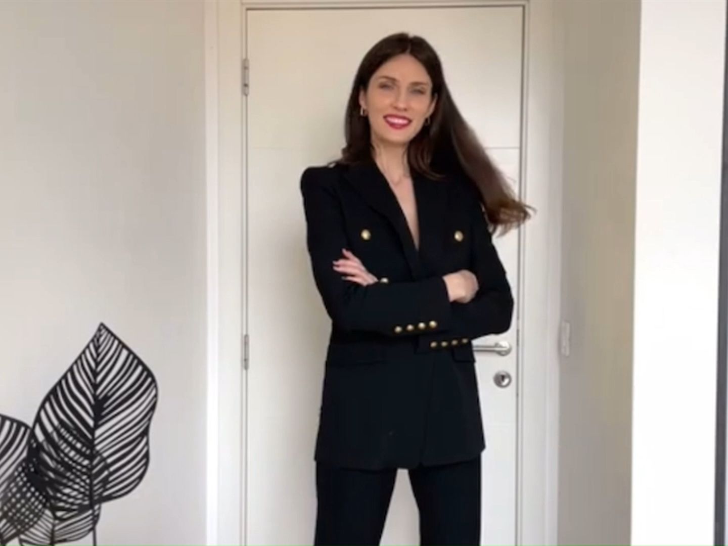 Workplace women's suits you deserve