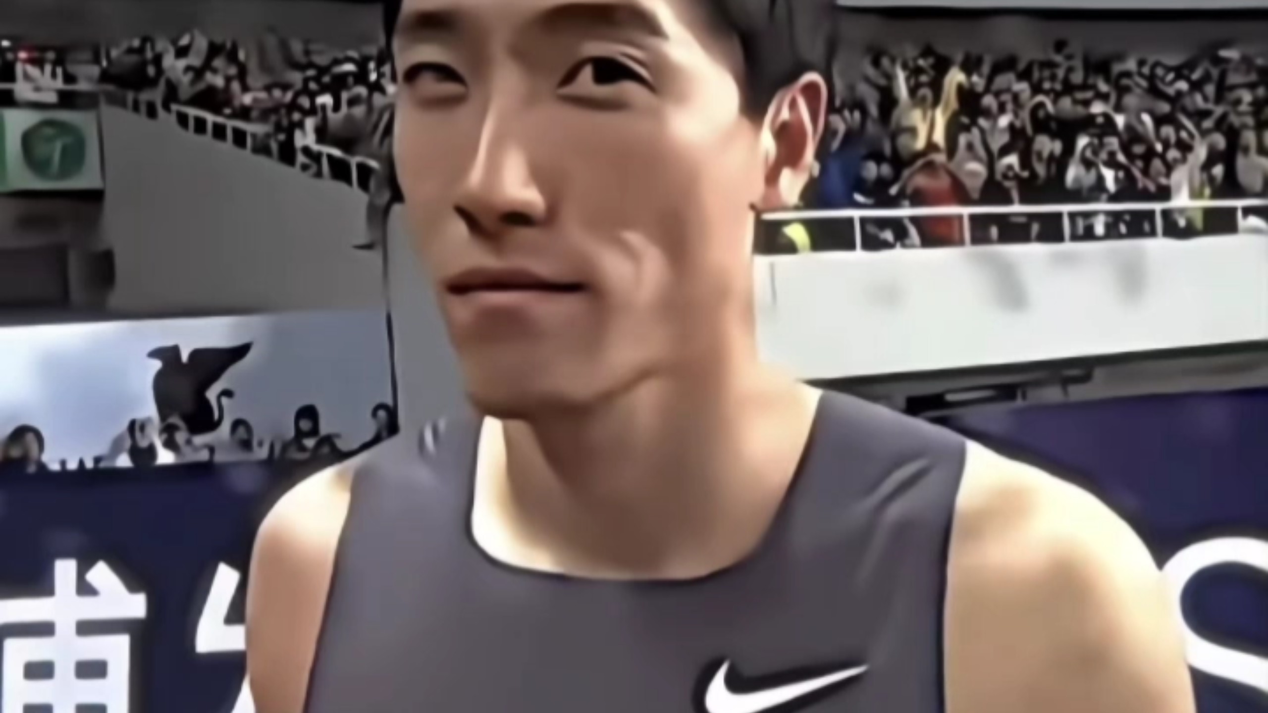 “他一开始就知道他自己会赢”