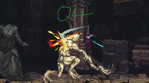 阿丘带你亵渎神明04：他就三招，感觉没有什么好说的