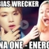 WANNA 'ENERGETIC ' MV REACTION