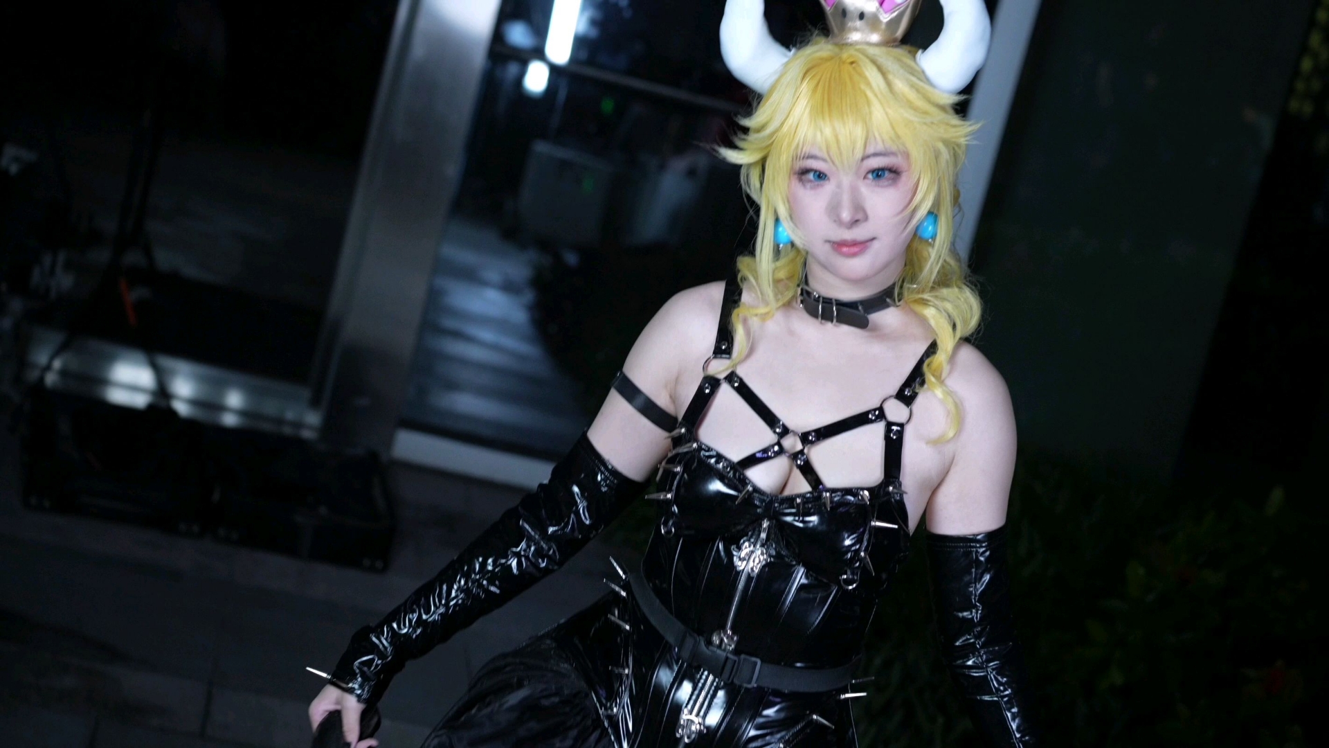 Kubaki cos] - Classic Pretty Dare Lacquer Leather Edition