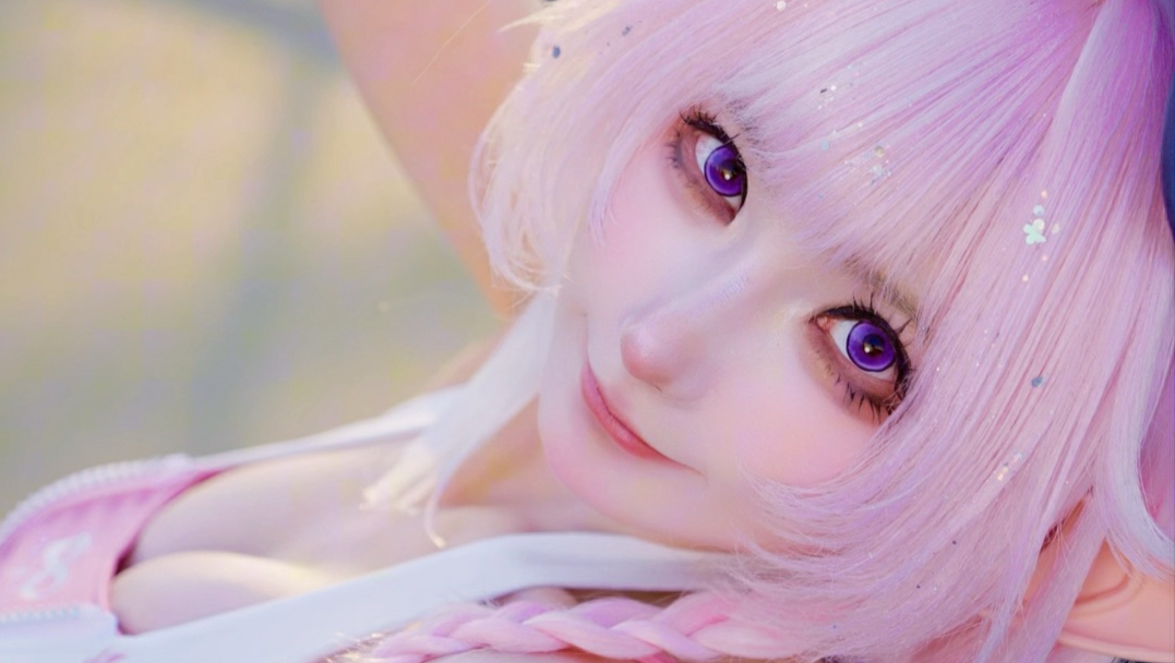 This Xilian does look good OvO