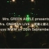 Mrs. GREEN APPLE at Shibuya WWW on 26th September 2015