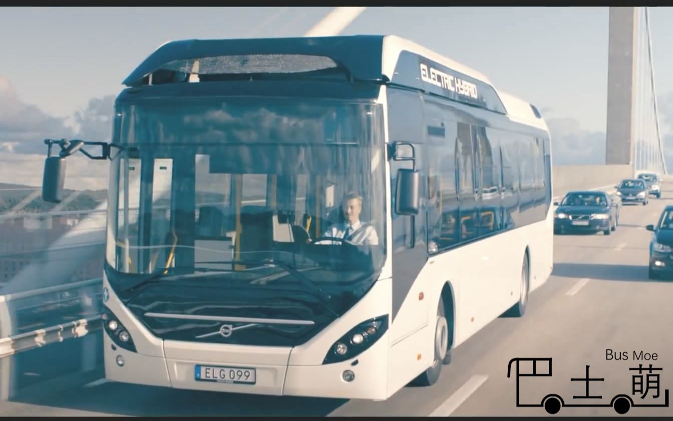 volvobusvolvo7900electrichybridlistentoyourcity