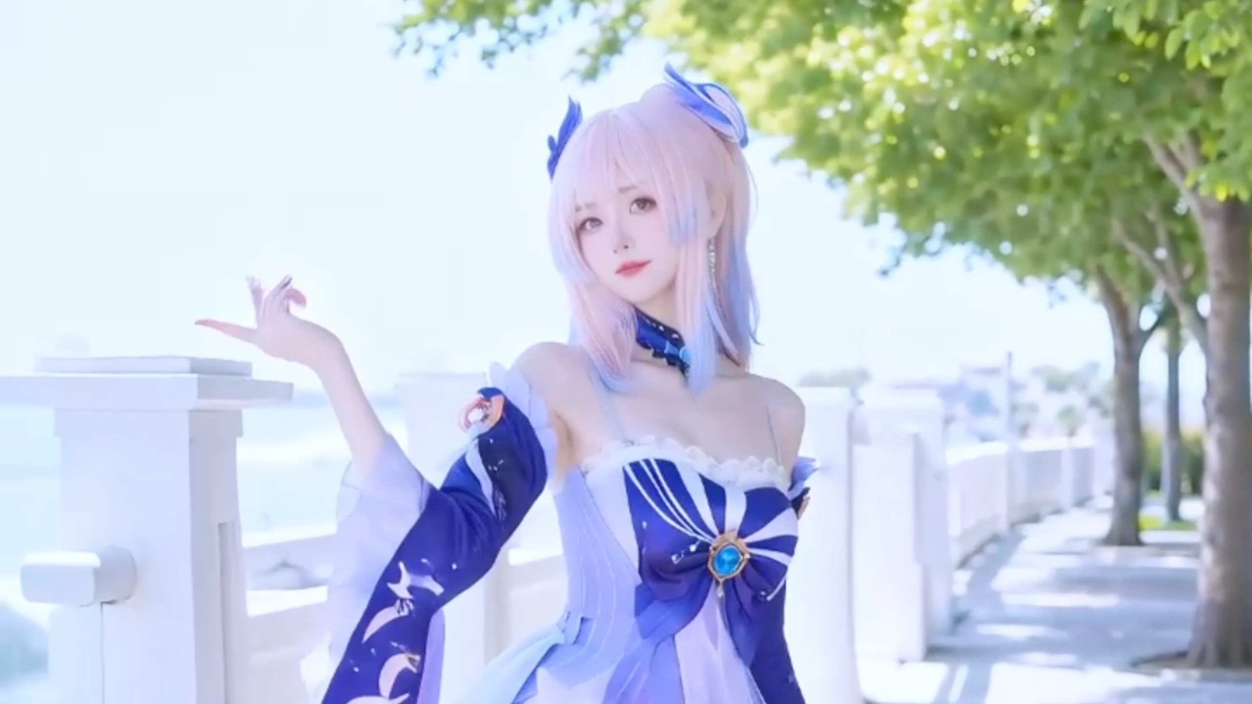 【心海】快点夸我~
