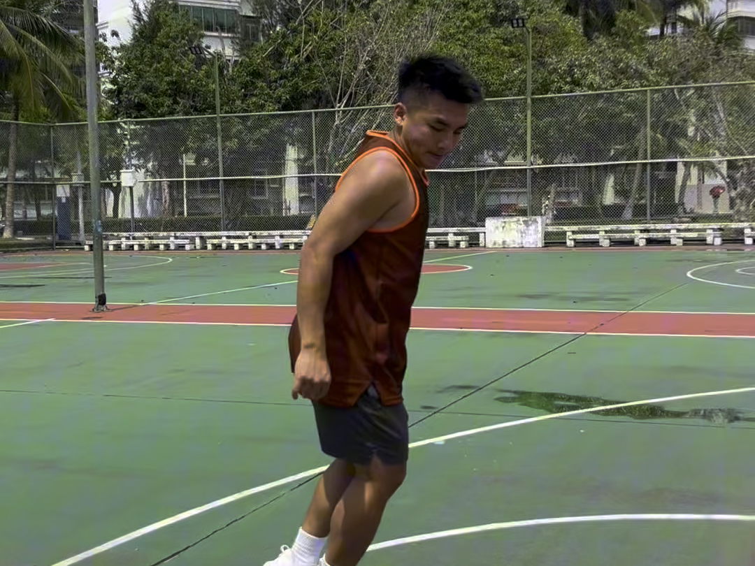 NBA禁止用的庆祝动作