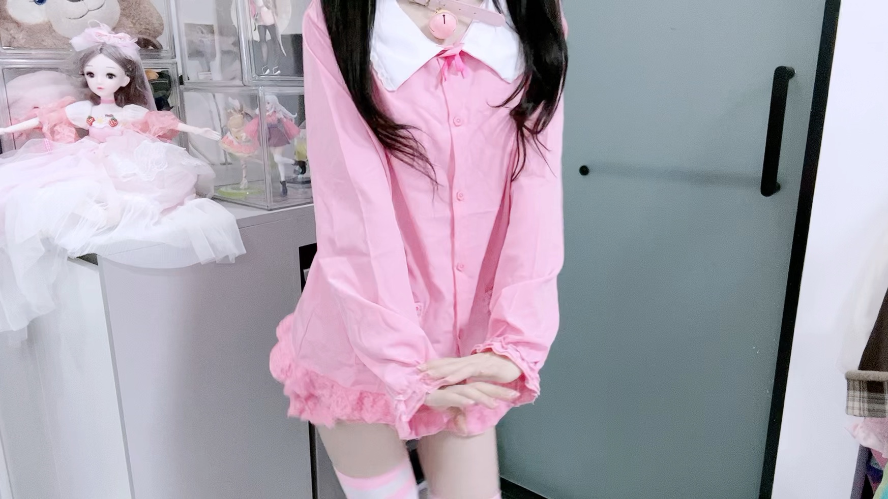 [Softie Cat Cat has become an adult] My latest work, come and have a look!