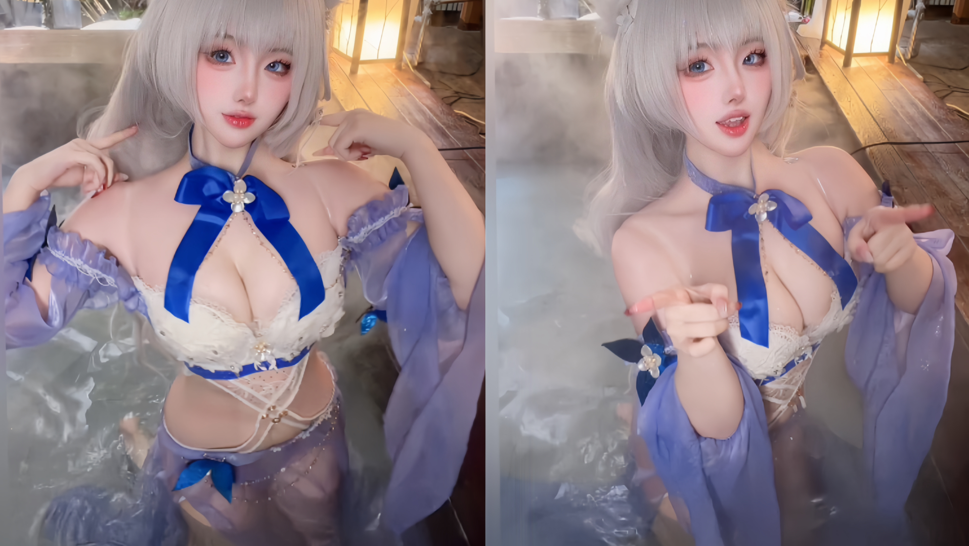 【信浓泳装】狐狸炖汤这一块