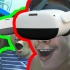 我在VR中看到了未来    【Pico Neo3】