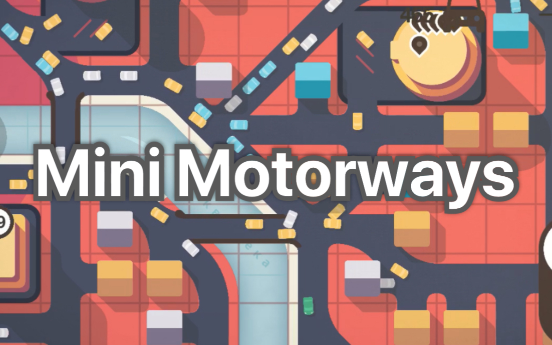 mini motorways play online