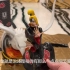 [全网首发] tsume火影忍者雕像 迪达拉 4k开箱评测 全球300体的马踏飞燕