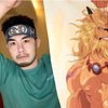 【猛男好物-兽人Furry篇 带你去逛极兽聚