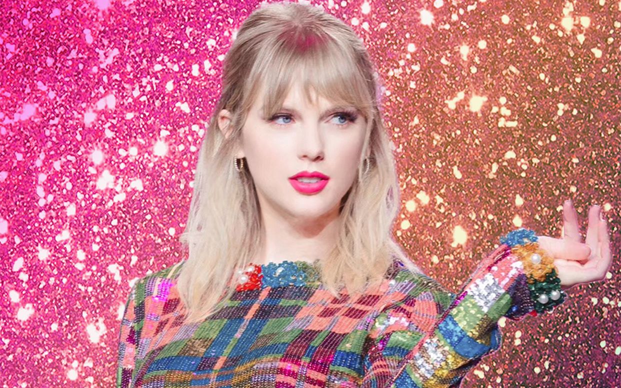 【Taylor Swift】2019天猫双十一晚会现场表演高清直拍版