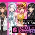 【配信ライブ】D4DJ Sound Only Live Day1