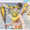 OW2【猪猪公主】天使从零到五百强实况#81大师二五百强输_游戏热门视频