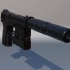 s&box (gmod2) 手枪MK23，武器定制与枪模（多P）