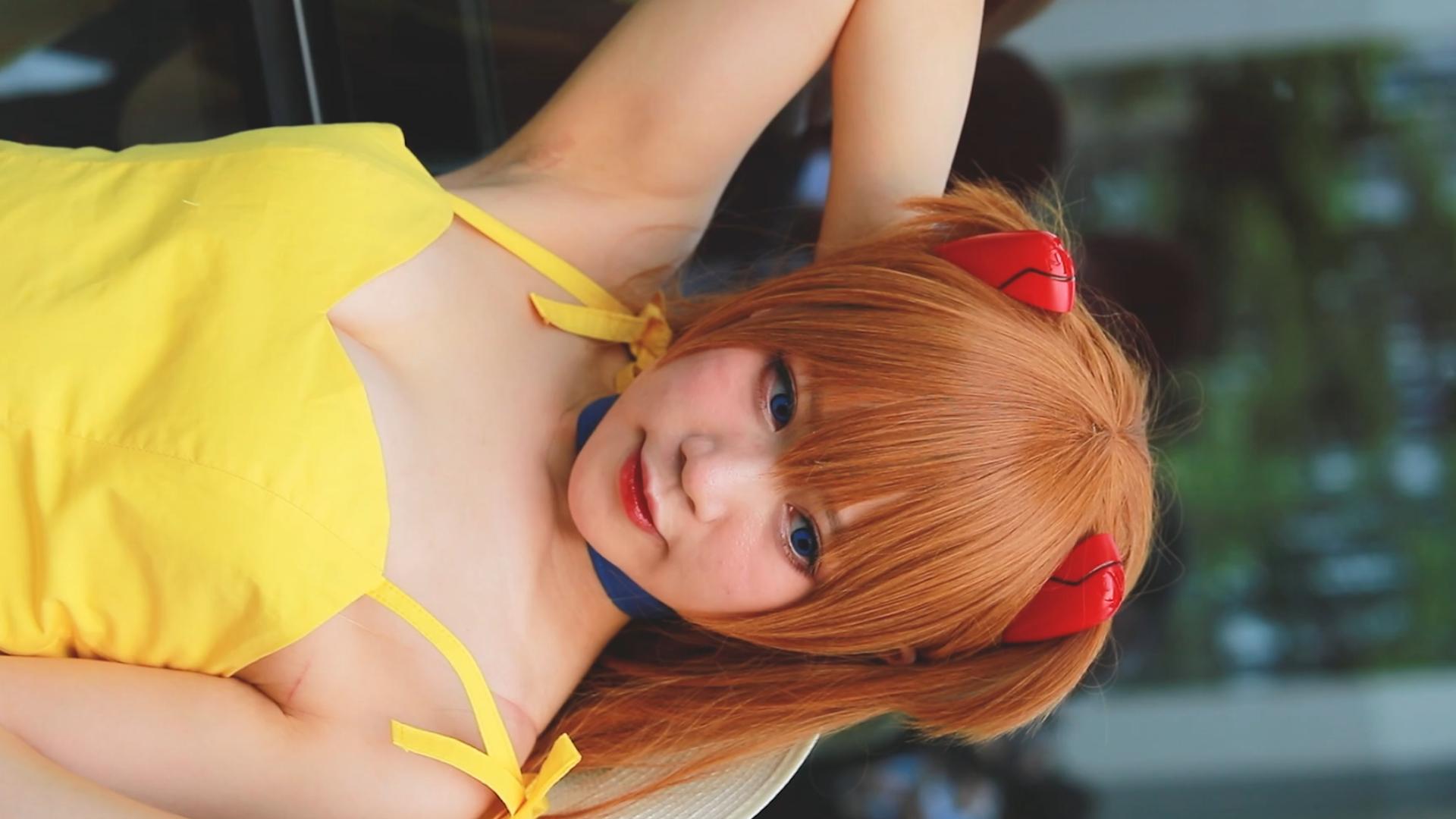 Comic-Con Chronicles] Soryu (Akira) cosplay #24