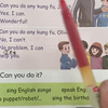小学英语五年级上册第四单元B对话
