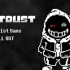 [ 双重尘埃 1 - 2 阶段音乐 ]DustDust - Pacifist Sans | FULL OST