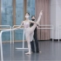 【芭蕾】Barre work｜韩国国立芭蕾团KNB ｜Home ballet lesson