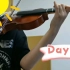 从零开始的小提琴学习Day58[音阶+手指练习]