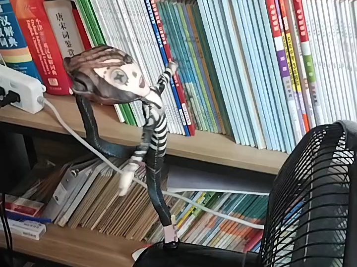 优雅的卢卡先生