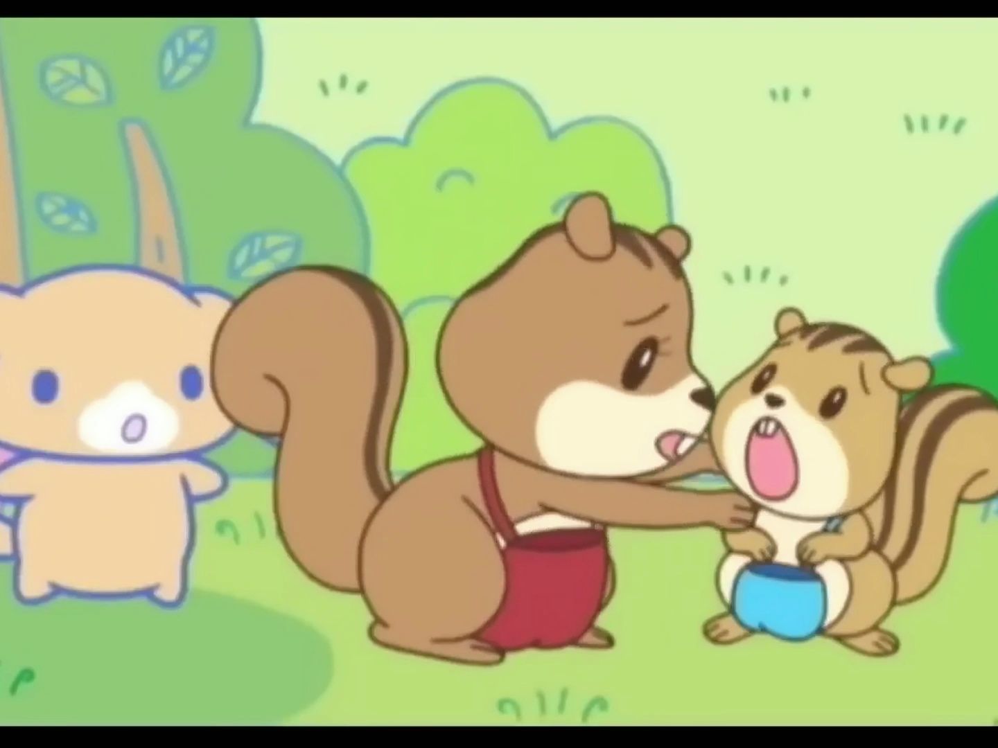 【中字】【玉桂狗动画短片】我们可以刷牙吗？（2）