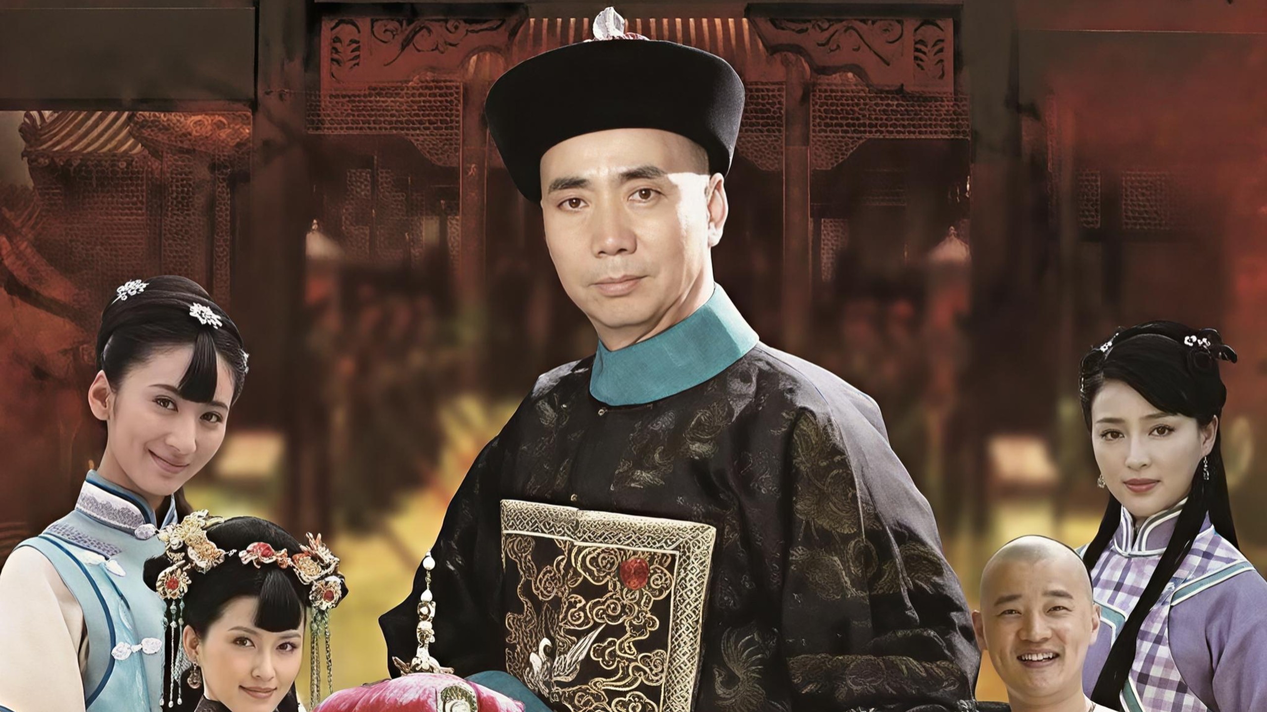 《新施公案》39集全