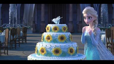 《冰雪奇缘：<em class="keyword">生日惊喜</em>》(Frozen Fever) 国语(台湾配音版)