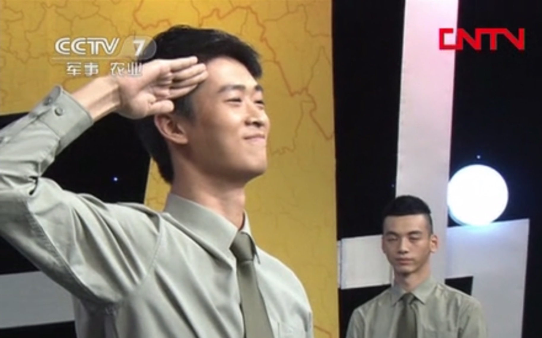 第二届CCTV电视舞蹈颁奖大赛