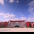 龙外校园航拍：带你走进黑龙江外国语学院的晨星暮光