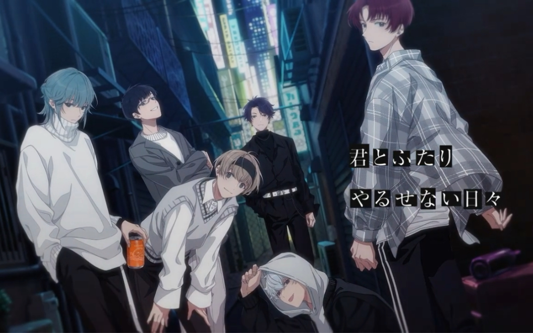 【声优x阿卡贝拉】J POP翻唱曲第四弹「Over dose」演唱：VadLip【aoppella MV】