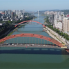 第一次来四川宜宾，这里发展的不错呀