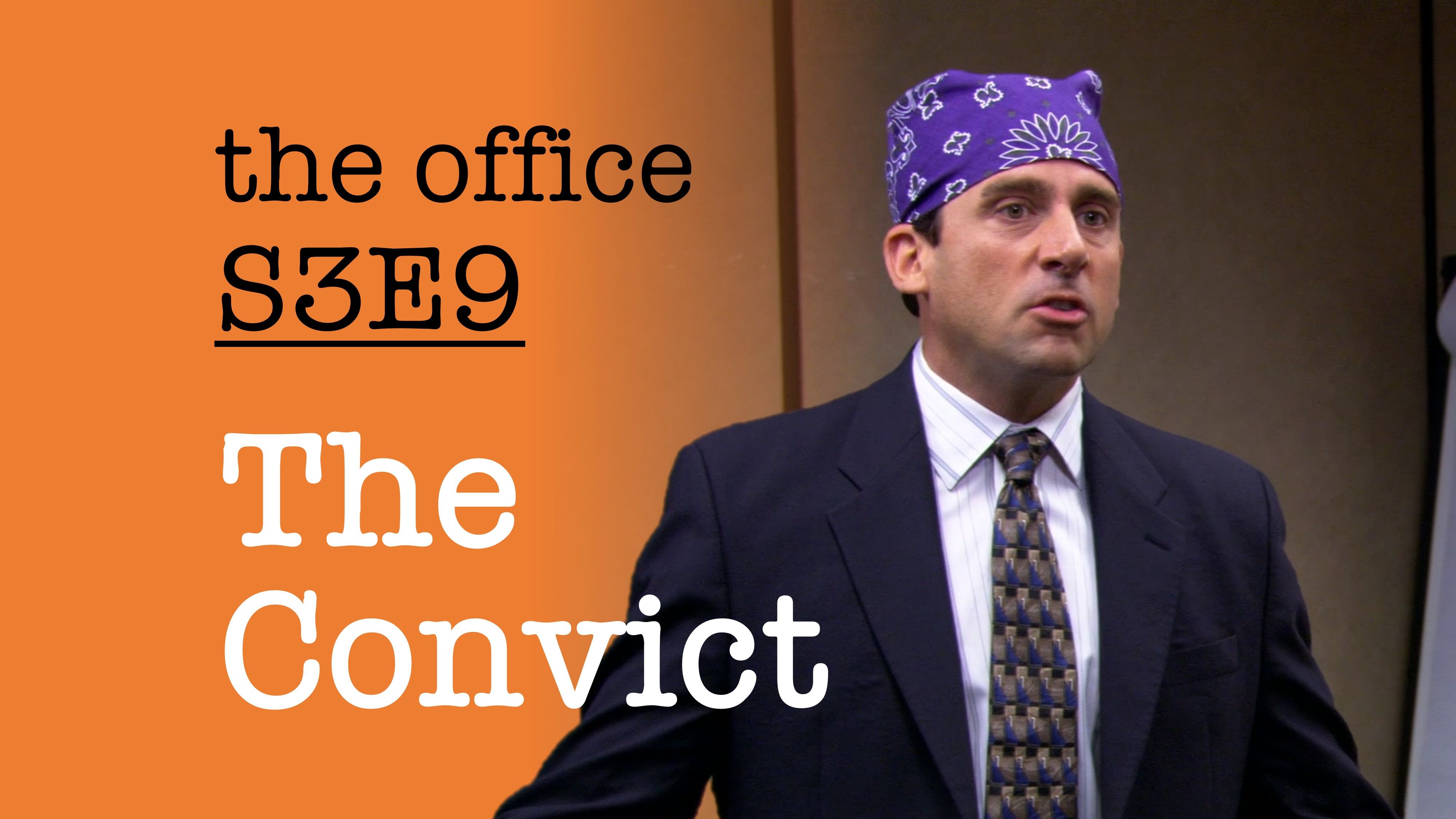 【办公室 S3E9】狼人来了谁是卧底 你比我猜密室逃脱【The Office】