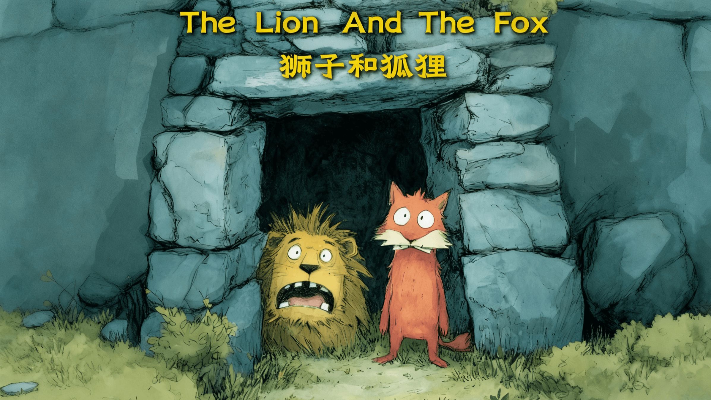 每天英文故事听读，磨耳朵，沉浸式绘本英语