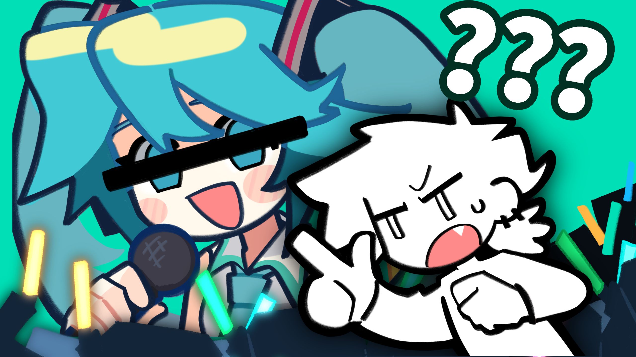 【怒九】这是真的初音吗？？？