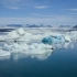 a884 冰岛海洋浮冰冰块冰川冰山冰天雪地南极洲北极洲壮美大自然景色保护地球宣传片视频素材