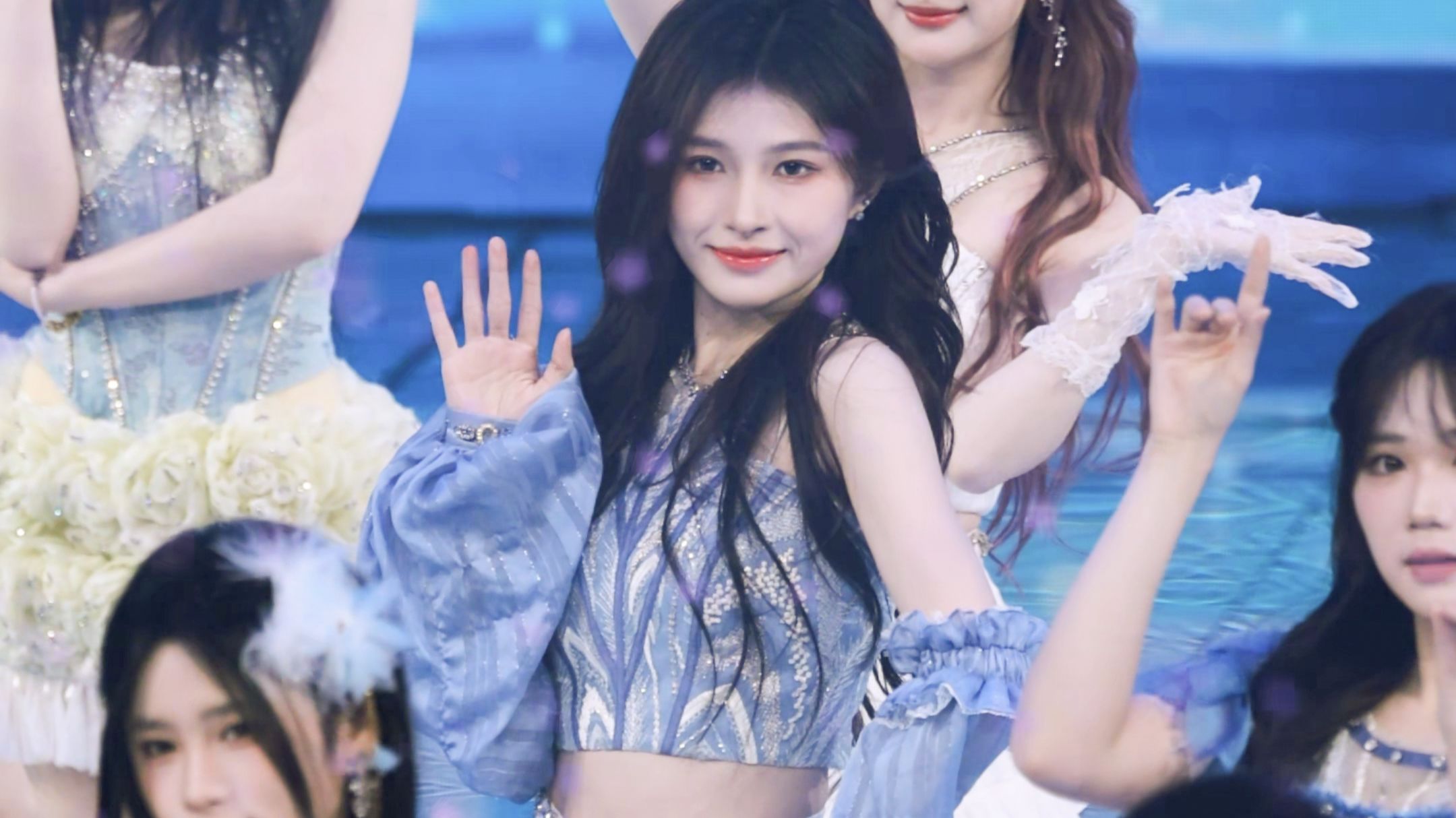 [Wen Ruoqi] 03/14/2026 "Exclusive Love & Love in Crisis" "The 12th Golden Melody Awards" Focus [4K 60p]