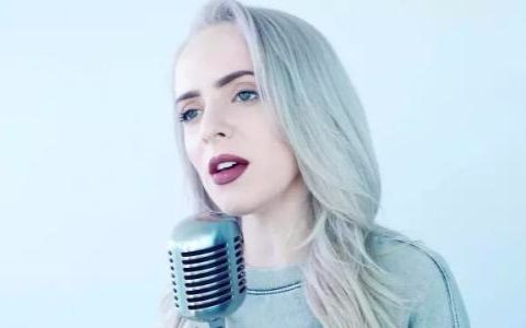 推荐向madilynbailey麦姐翻唱zayn和taylor五十度黑热单idontwanna