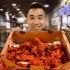 美国第一亚洲超市干饭，$14.32的韩式炸鸡，KFC可敢一战？