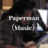 纸人（Paperman）背景音乐（克里斯托夫·贝克）